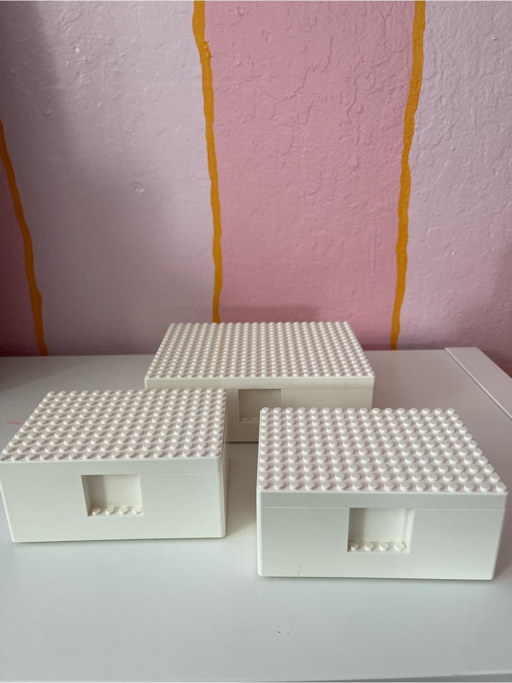 LEGO BYGGLEK IKEA Storage Boxes (retired) and Mixed Bricks - Picture 4 of 5